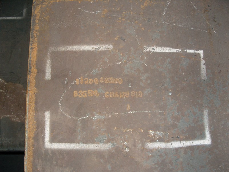 ASTM A302 Super Thick Plate