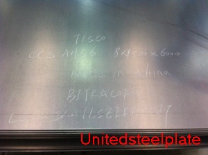 SMA490CW Plate |JIS G3114 SMA490CW | SMA490CW supplier