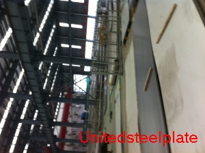 Q310GNH Atmospheric Corrosion Resisting Structural plate