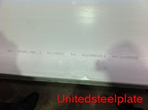 ASME SA240 309S|SA240 309S plate| SA240 309