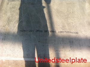 SMA400BW Plate |JIS G3114 SMA400BW | SMA400BW supplier