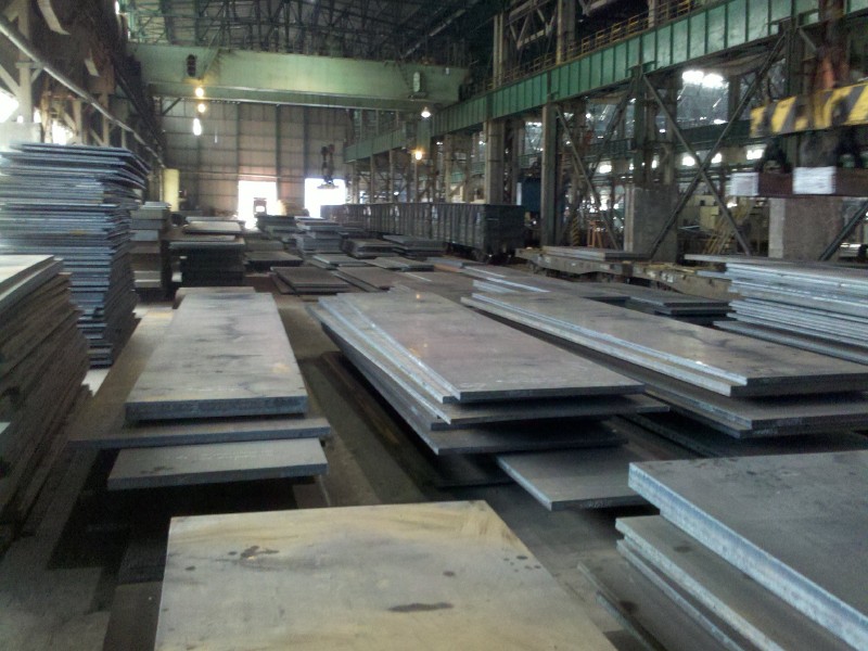 1.8925/S890QL1 high yield strength EN 10137-2 Steel Plate